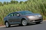Buick LaCrosse 2010 года (NA)